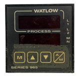 Watlow 965A-3DA0-0000 Temperature Controller Series 965
