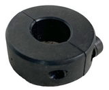 Lot of (6) Climax 2C-050 Two Piece Clamping Collar 2C Series 1/2" Steel Split