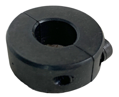 Lot of (6) Climax 2C-050 Two Piece Clamping Collar 2C Series 1/2" Steel Split