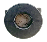 Lot of (6) Climax 2C-050 Two Piece Clamping Collar 2C Series 1/2" Steel Split