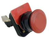 Allen-Bradley 800T-XD4 Emergency Stop Push Button 600 VAC Max