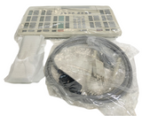 Nortel Meridian NT6G00AF Business Office Display Phone M2250 Chameleon Grey