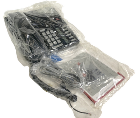 Nortel Meridian NTZK06AA-03 Business Office Display Phone M2006 Basic Black