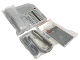 Nortel Meridian NTZK16AA93 Business Office Display Phone M2616 Basic Gray