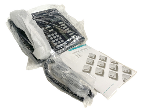 Nortel Norstar NT8B30AB-03 Business Office Display Phone M7208 Black