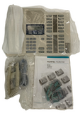 Nortel Norstar NT8B40AB-35 Business Office Display Phone M7324 Chameleon Grey