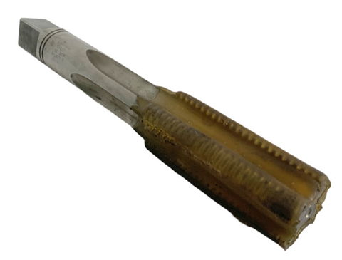 Besly 1"-1/2"-6 ACME/3G Steel Finisher Straight Flute Tap