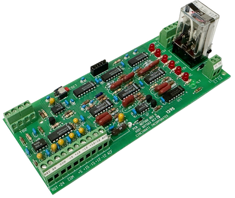 Cincinnati 827563 PCB Power Board 827562 ASSY REV D