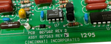 Cincinnati 827563 PCB Power Board 827562 ASSY REV D
