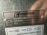Greenheck ERV-251S-20-A Energy Recovery Ventilator 1/3 HP 2.5 kW 230V 1 Phase