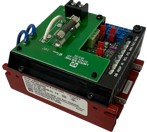 KB Electronics KBMG-212D/BTB Motor Controller 115 VAC 50/60 HZ 12A
