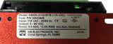 KB Electronics KBMG-212D/BTB Motor Controller 115 VAC 50/60 HZ 12A