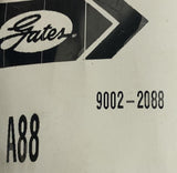 Gates A88 HI-Power II V Belt 90022088