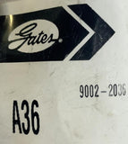 Gates A36 HI-Power II V Belt 90022036