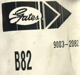 Gates B82 HI-Power II V Belt 90032082