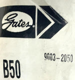 Gates B50 HI-Power II V Belt 90032050