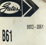 Gates B61 HI-Power II V Belt 90932061