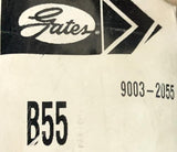 Gates B55 HI-Power II V Belt 90032055