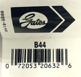 Gates B44 HI-Power II V Belt 90933044