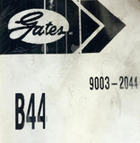 Gates B44 HI-Power II V Belt 90933044