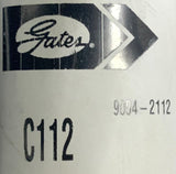 Gates C112 HI-Power II V Belt 90042112