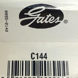 Gates C144 HI-Power II V Belt 90042144