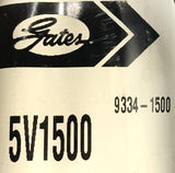 Gates 5V15000 Super HC V-Belt 93341500