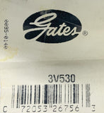 Gates 3V530 Super HC V-Belt 93320530