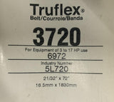 Gates 3720 Truflex V-Belt 5L720