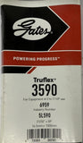 Gates 3590 Truflex V-Belt 5L590
