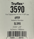 Gates 3590 Truflex V-Belt 5L590