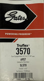 Gates 3570 Truflex V-Belt 5L570