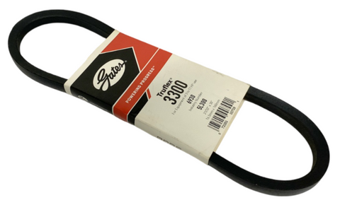 Gates 3300 Truflex V-Belt 5L300