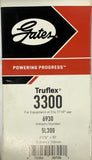 Gates 3300 Truflex V-Belt 5L300