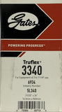 Gates 3340 Truflex V-Belt 5L340