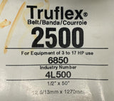 Gates 2500 Truflex V-Belt 4L500