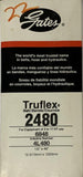Gates 2480 Truflex V-Belt 4L480