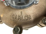 Carlon 100A 100-2-R  Electric Contacting Water Flow Meter 1" NPT
