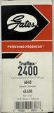 Gates 2400 Truflex V-Belt 4L400