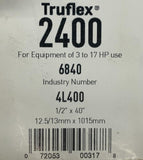 Gates 2400 Truflex V-Belt 4L400