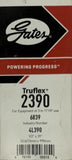 Gates 2390 Truflex V-Belt 4L390