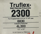 Gates 2300 Truflex V-Belt 4L300