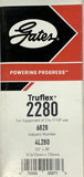 Gates 2280 Truflex V-Belt 4L280