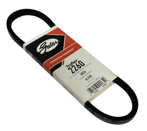 Gates 2260 Truflex V-Belt 4L260