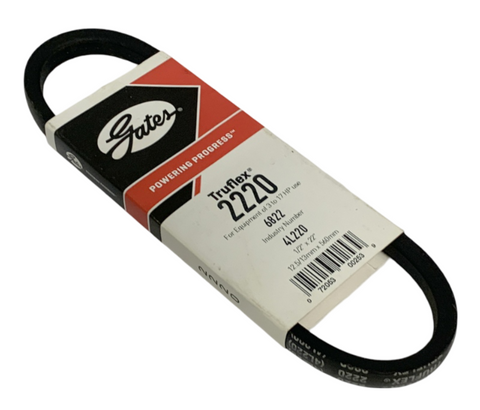Gates 2220 Truflex V-Belt 4L220