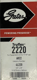 Gates 2220 Truflex V-Belt 4L220