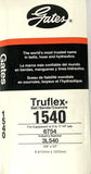Gates 1540 Truflex V-Belt 3L540