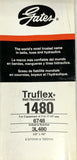 Gates 1480 Truflex V-Belt 3L480