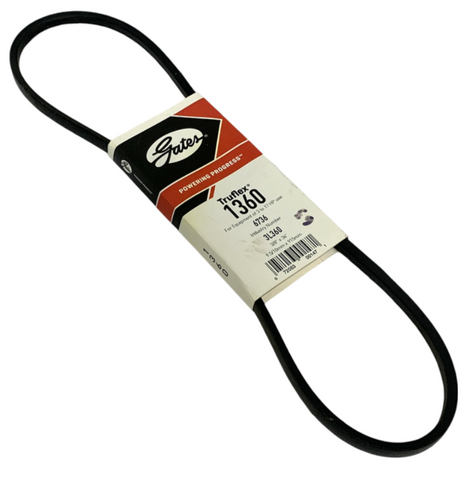 Gates 1360 Truflex V-Belt 3L360