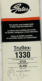 Gates 1330 Truflex V-Belt 3L330
